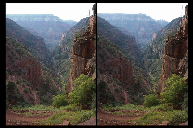 bridge in stereo